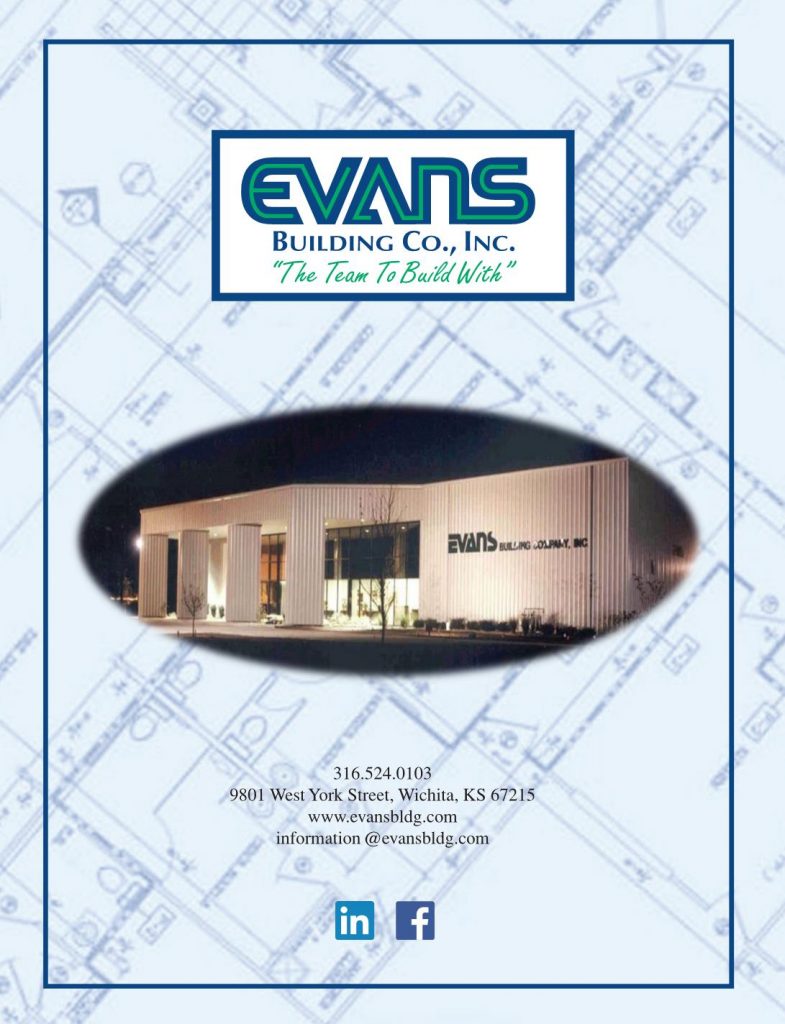 Evans Building Co., Inc. Portfolio