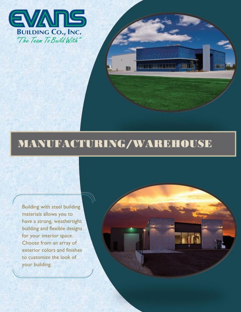 Manufacturing/Warehouse Facilities