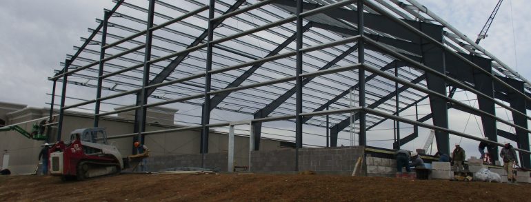 Understanding the structural components of pre-engineered metal buildings