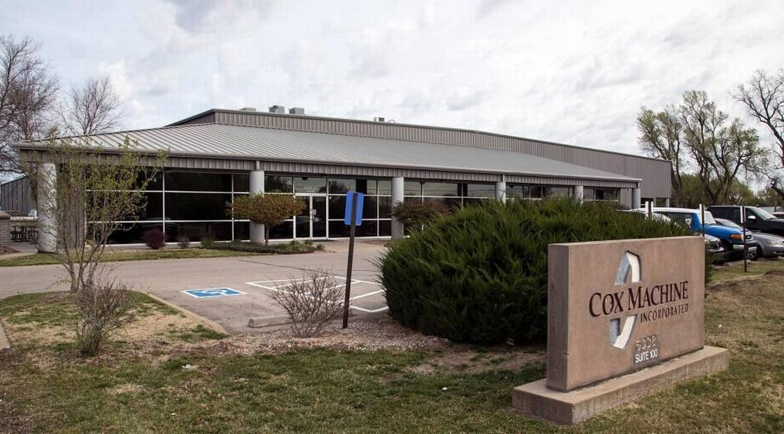 Cox Machine Reaches New Agreement with Spirit Aero Evans Building