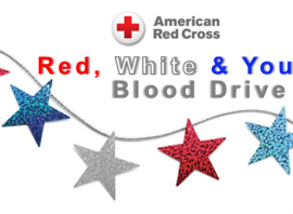 Red, White & You Blood Drive at the Sedgwick County Zoo