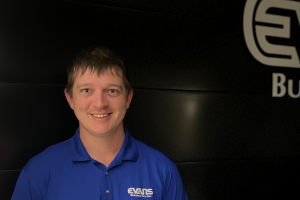 James Crabtree – Project Manager/Estimator